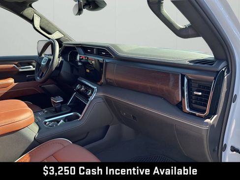 New 2026 GMC Sierra 1500 Denali Ultimate AWD/4WD image 19