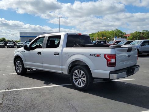 Used 2018 Ford F150 XL w/ Equipment Group 101A Mid image 4