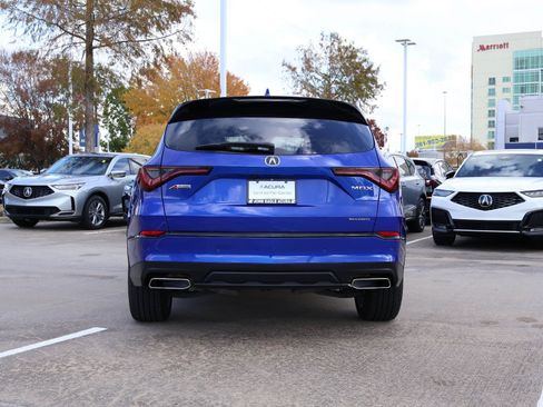 Certified 2023 Acura MDX A-Spec image 5