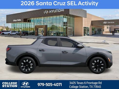 New 2026 Hyundai Santa Cruz SEL image 7