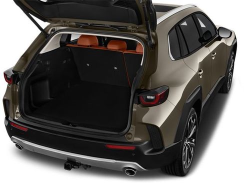 Used 2024 MAZDA CX-50 AWD 2.5 S w/ Premium Package image 7