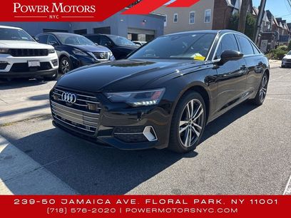 Used 2023 Audi A6 2.0T Premium