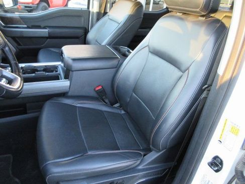 Used 2023 Ford F350 Lariat w/ Lariat Ultimate Package image 23