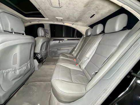 Used 2008 Mercedes-Benz S 63 AMG image 17