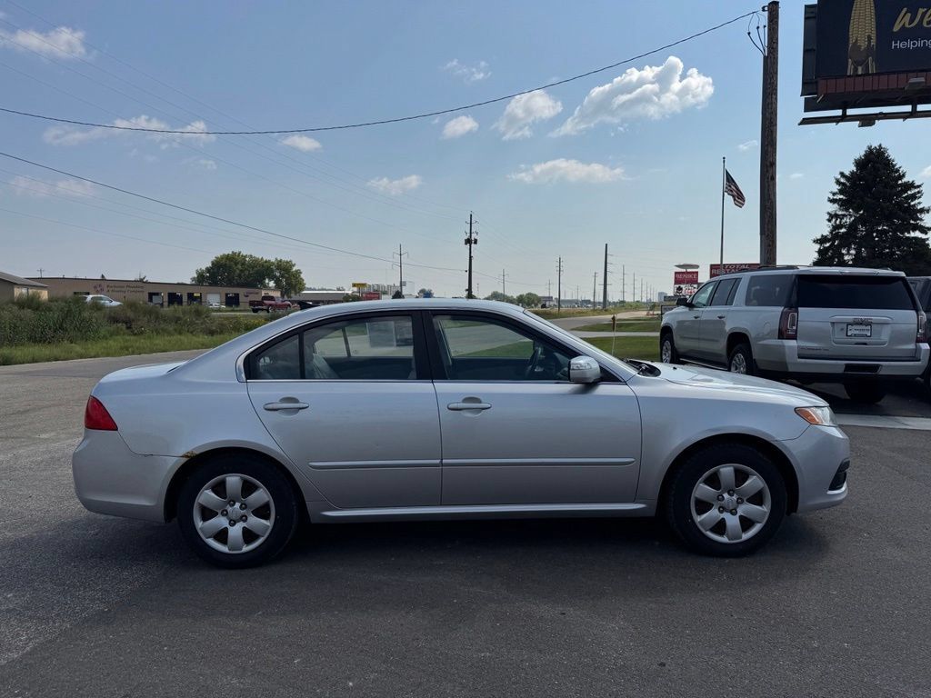 Used 2010 Kia Optima LX FWD image 35