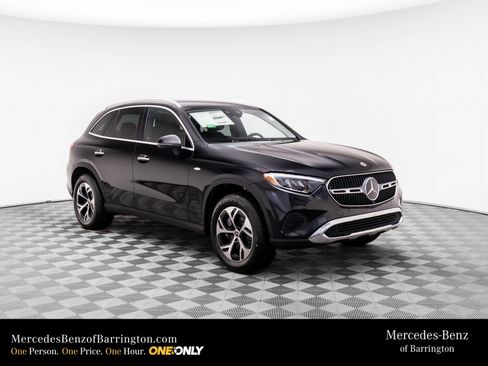 New 2026 Mercedes-Benz GLC 350e 4MATIC image 8