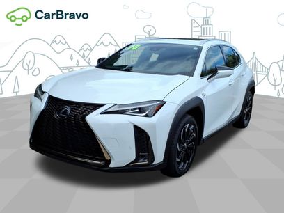 Used 2020 Lexus UX 250h F Sport w/ F Sport Premium Package
