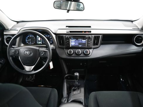 Used 2017 Toyota RAV4 LE w/ All Weather Liner Package AWD/4WD image 13