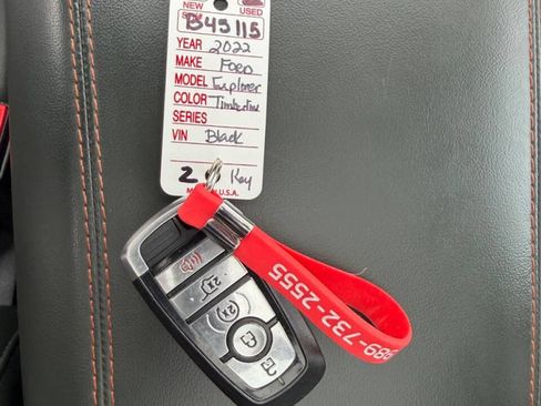 Used 2022 Ford Explorer Timberline image 74