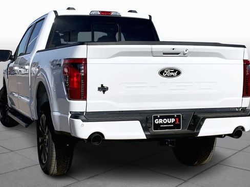 New 2026 Ford F150 XLT w/ Equipment Group 302A MID image 12