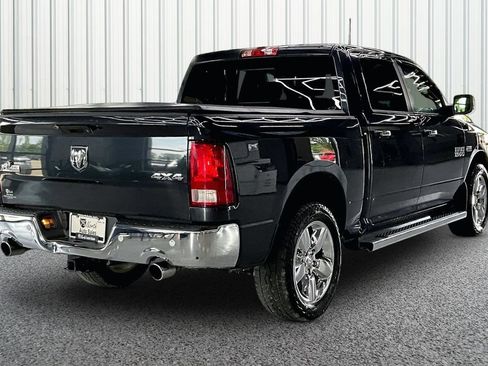 Used 2017 RAM 1500 Big Horn AWD/4WD image 6
