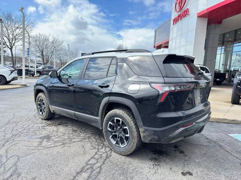 Used 2025 Chevrolet Equinox ACTIV w/ Safety and Technology Package image 3