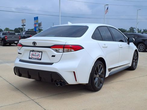Certified 2025 Toyota Corolla SE FWD image 6