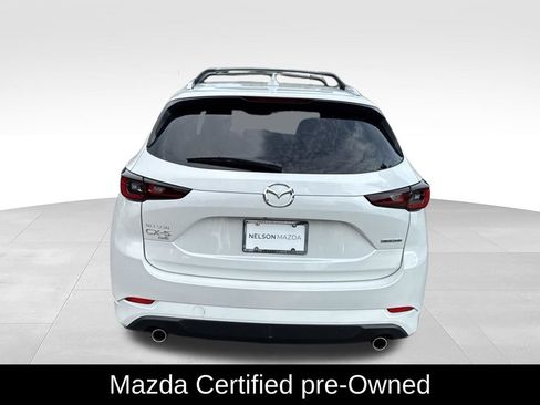 Certified 2025 MAZDA CX-5 AWD 2.5 S image 6