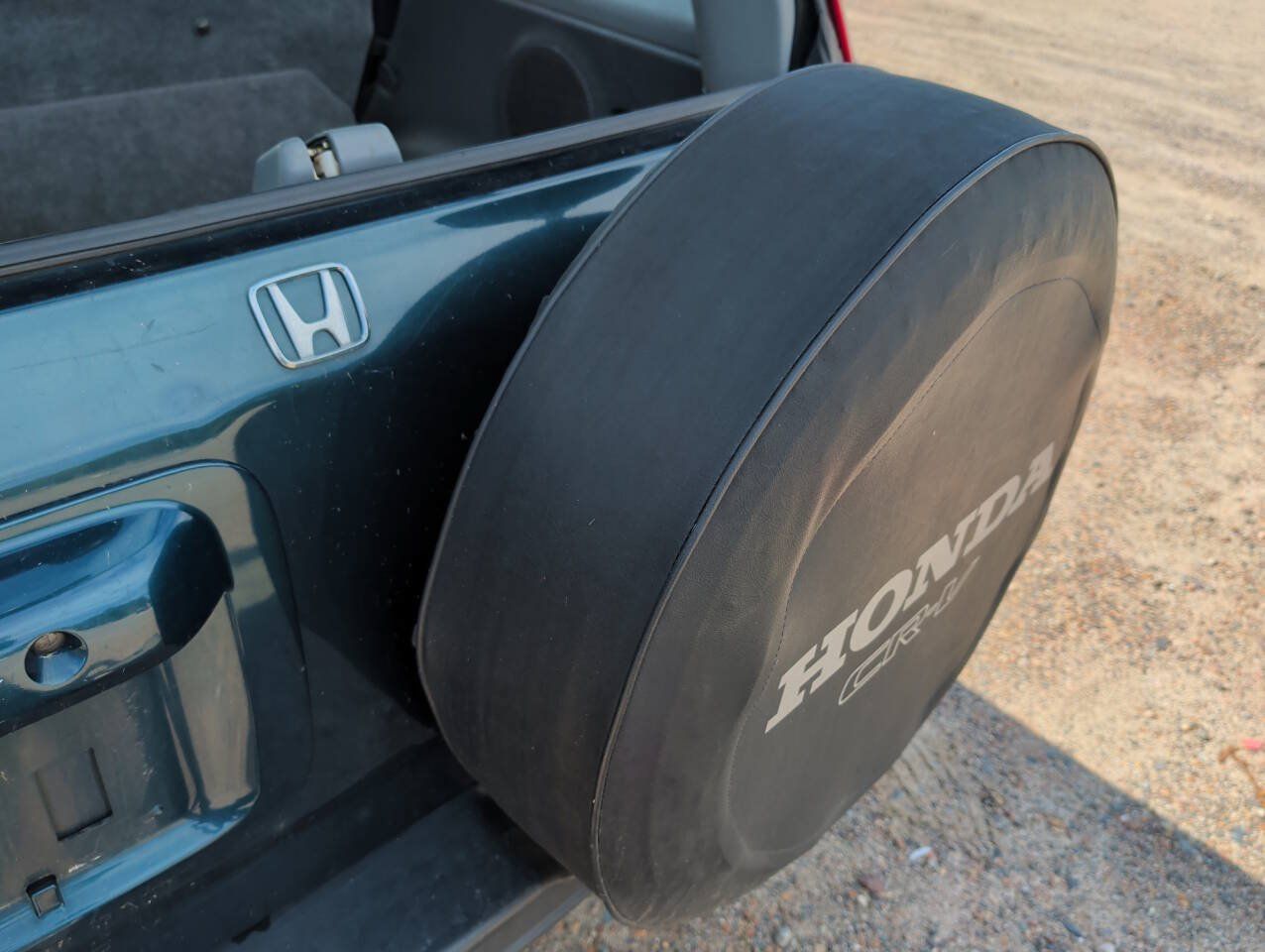 Used 1998 Honda CR-V EX image 24