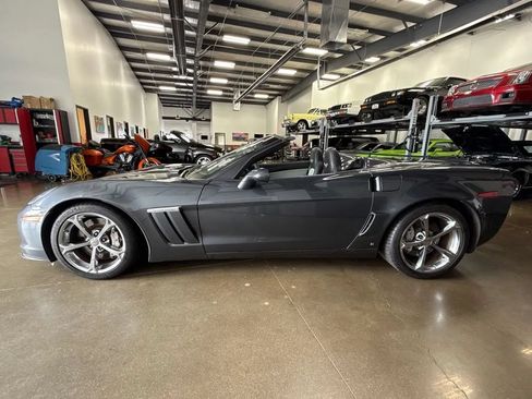 Used 2010 Chevrolet Corvette Grand Sport w/ Preferred Equipment Group RWD image 99