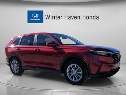 New 2026 Honda CR-V EX