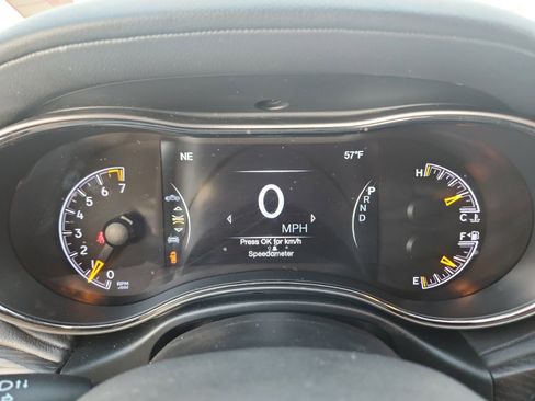 Used 2021 Jeep Grand Cherokee High Altitude image 11