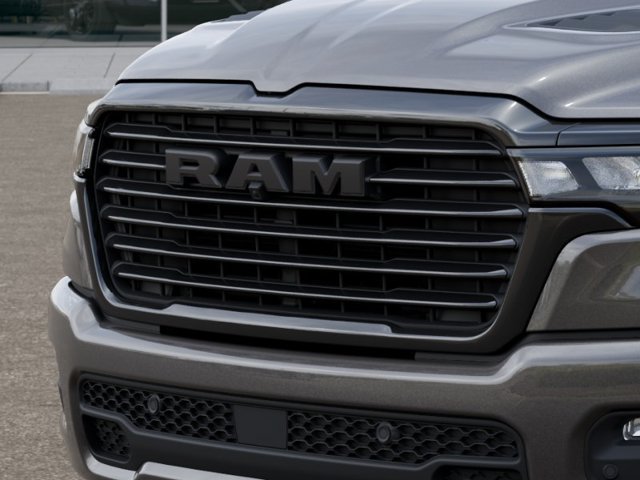 Used 2026 RAM 1500 Laramie w/ Night Edition AWD/4WD image 11