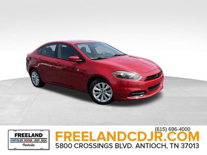 Used 2014 Dodge Dart SXT