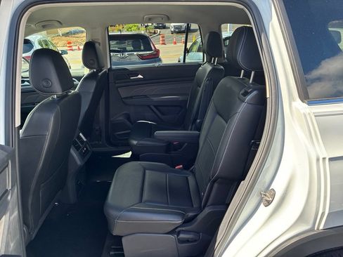 Used 2022 Volkswagen Atlas SE AWD/4WD image 24