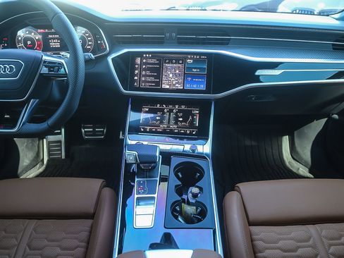 Used 2025 Audi RS 6 performance image 11