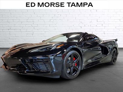 Used 2026 Chevrolet Corvette Stingray Coupe w/ 1LT