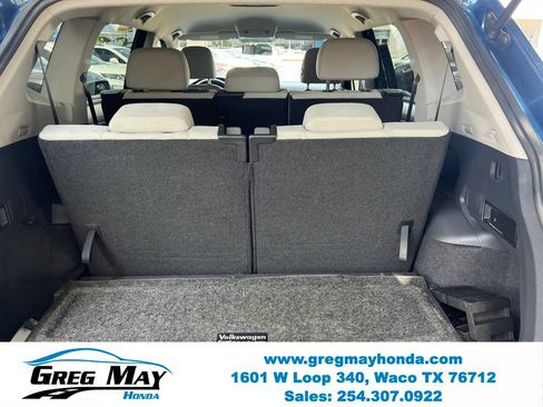 Used 2018 Volkswagen Tiguan S FWD image 17