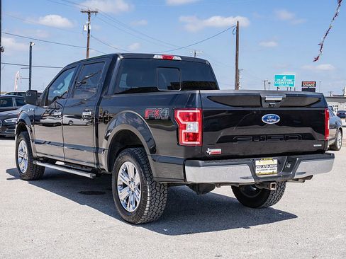 Used 2019 Ford F150 XLT w/ Equipment Group 302A Luxury image 7