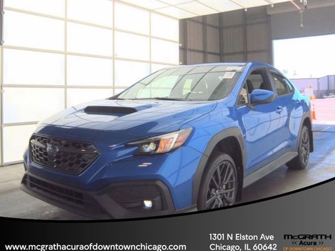 Used 2023 Subaru WRX Premium AWD/4WD image 1