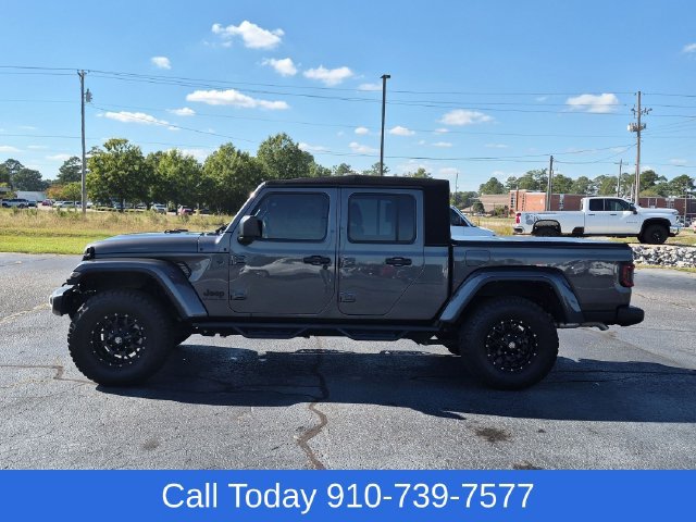 Used 2022 Jeep Gladiator Sport AWD/4WD image 6