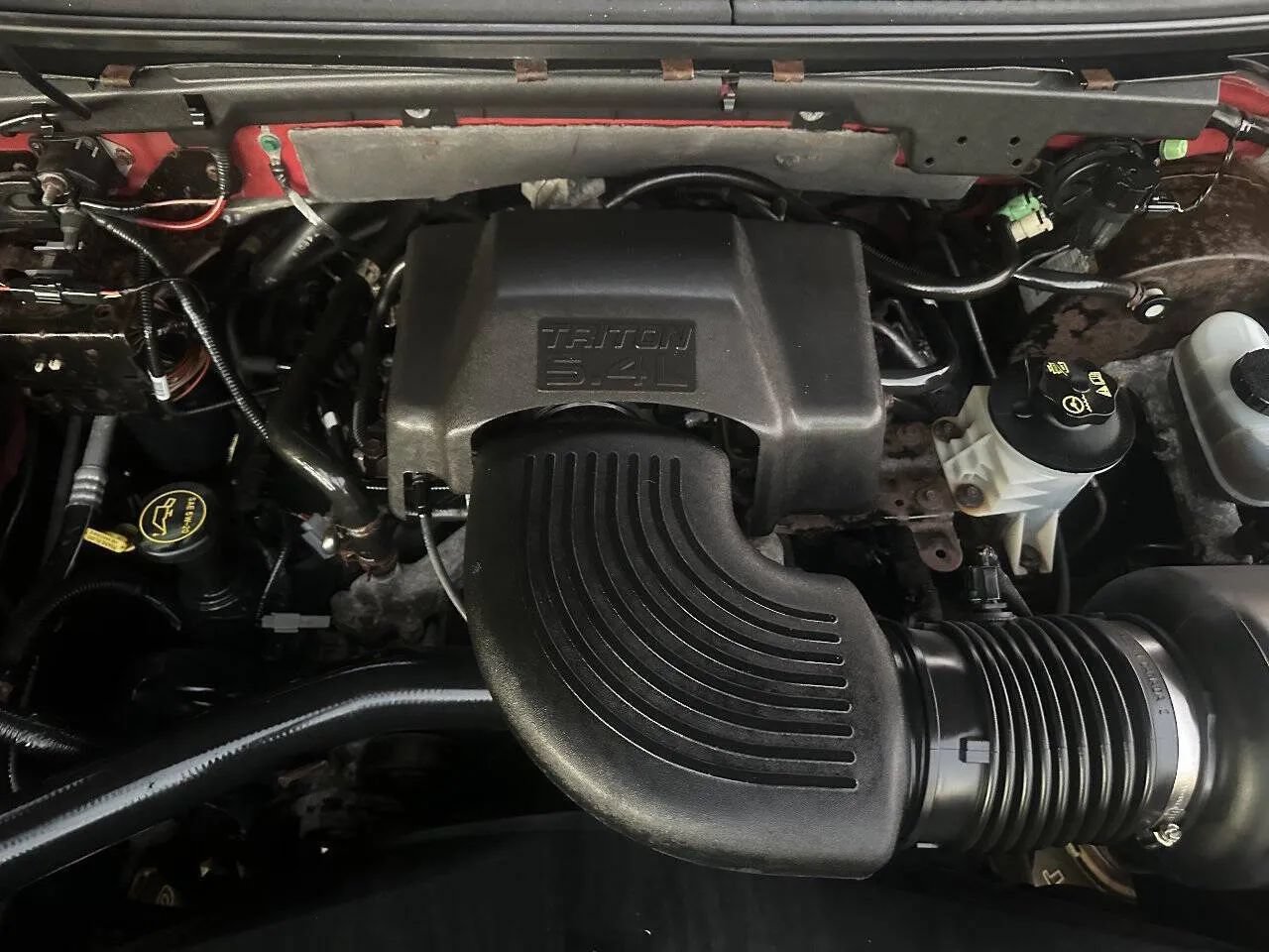 Used 2003 Ford F150 XLT AWD/4WD image 44