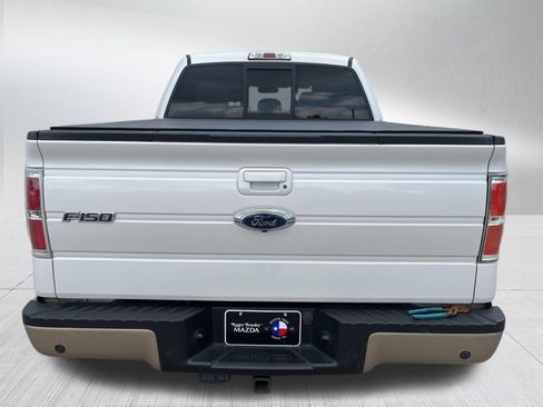 Used 2013 Ford F150 Lariat w/ Mid Equipment Group RWD image 7