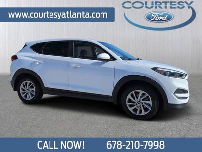 Used 2017 Hyundai Tucson SE