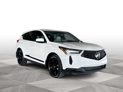 Certified 2025 Acura RDX SH-AWD image 2