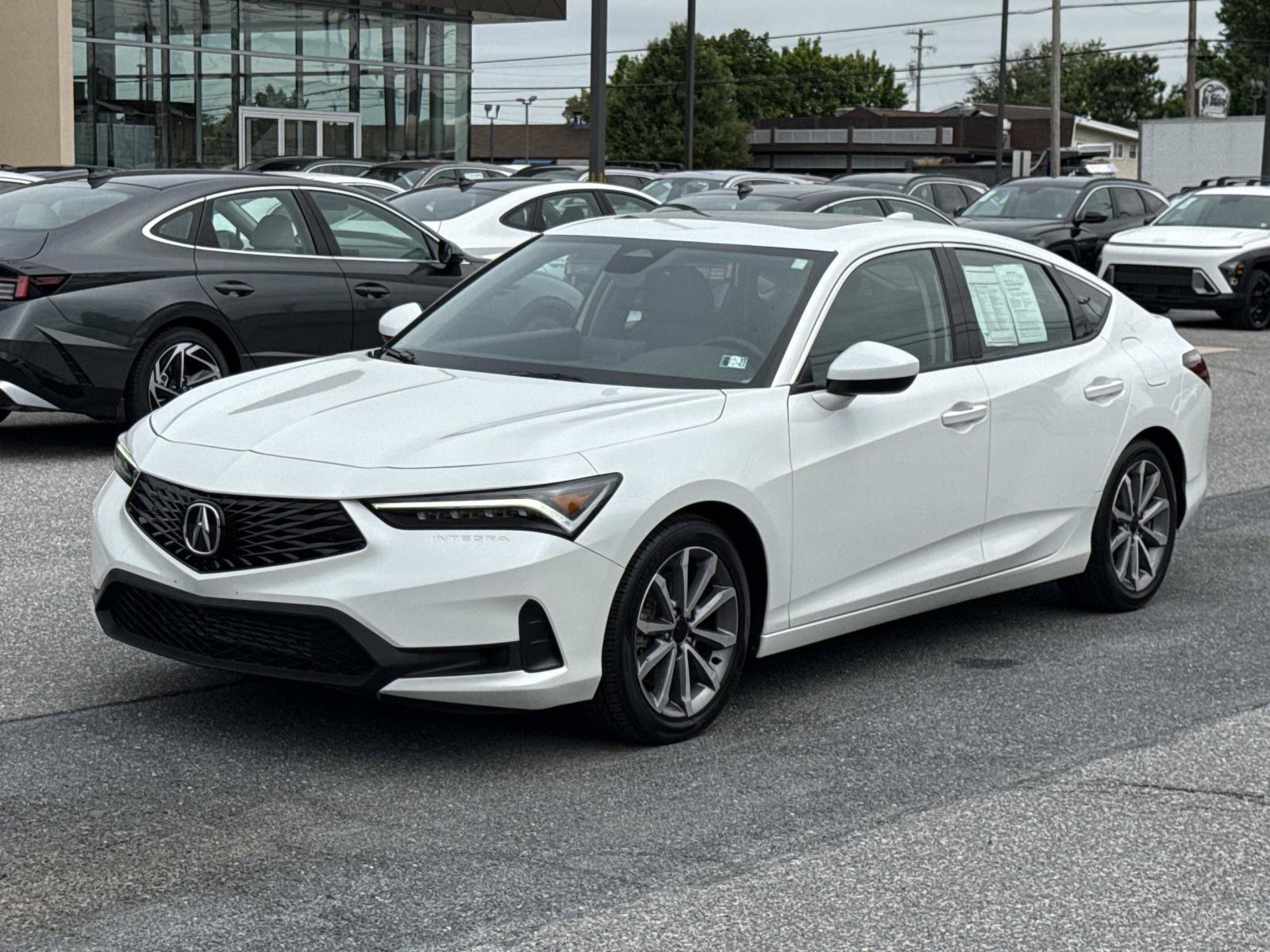 Used 2025 Acura Integra FWD image 29