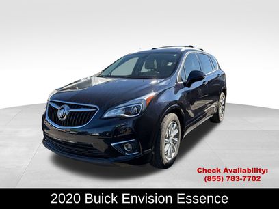 Used 2020 Buick Envision Essence