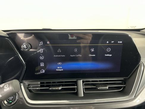 New 2026 Chevrolet Trax ACTIV w/ Driver Confidence Package FWD image 15