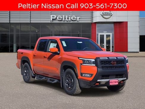 New 2026 Nissan Frontier Pro-X w/ Pro Premium Package image 1