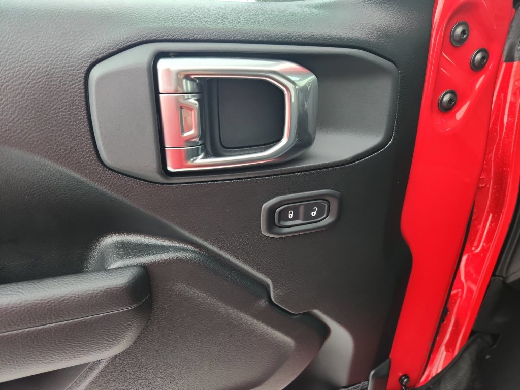 New 2026 Jeep Wrangler Sport AWD/4WD image 21