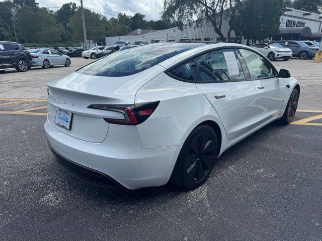 Used 2025 Tesla Model 3 Long Range RWD image 6