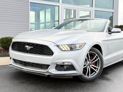Used 2017 Ford Mustang Premium