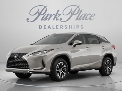 Used 2022 Lexus RX 350 FWD w/ Premium Package image 1