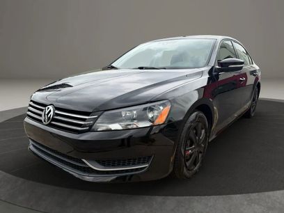 Used 2015 Volkswagen Passat 1.8T S