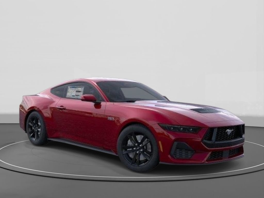 New 2026 Ford Mustang GT RWD image 7