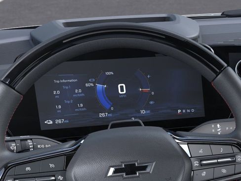 New 2025 Chevrolet Equinox EV RS w/ Active Safety Package 3 image 18