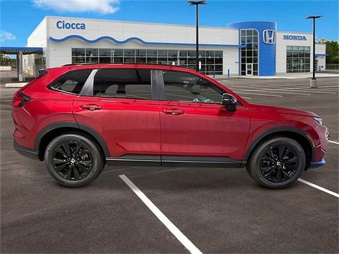 New 2026 Honda CR-V Sport Touring image 8