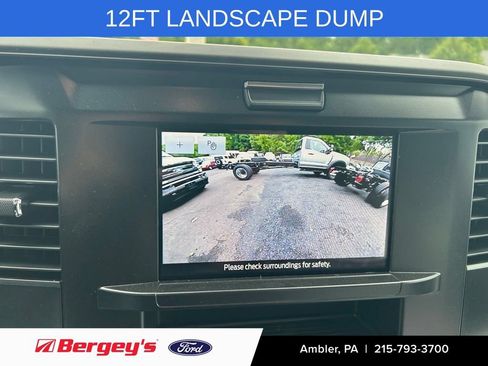 New 2026 Ford F550 4x4 Crew Cab image 18