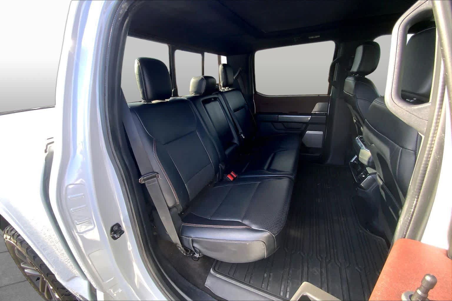 Used 2022 Ford F150 Lariat AWD/4WD image 19