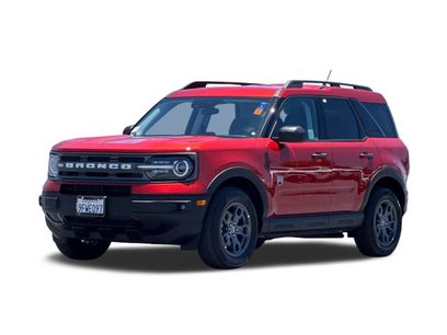 Used 2024 Ford Bronco Sport Big Bend w/ Convenience Package